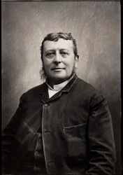 Portrait of Charles Gabriel Edgar Demange, French lawyer
